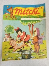 Mitchi Nº5 / 1955 | Bon état
