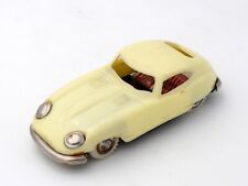 NOMURA TOYS MKK SSS JAPAN JAGUAR TYPE E JOUET ANCIEN EN PLASTIQUE ET TÔLE