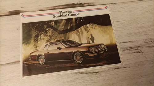Prospectus brochure pontiac - prospectus,