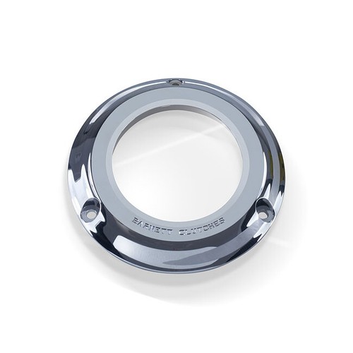 Barnett clear derby cover - clear,