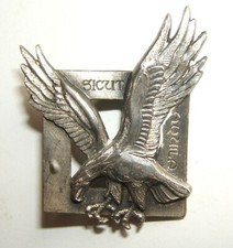 INSIGNE ESCADRON FUSILIERS