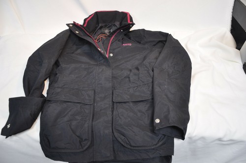 Musto paddock jacket - paddock, with