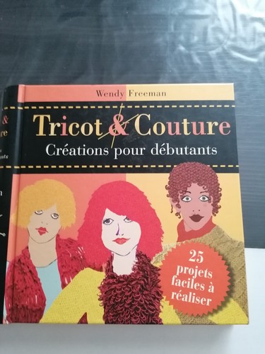 Tricot couture création - tricot, couture.