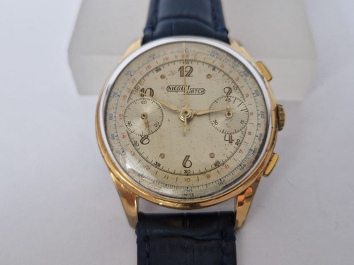 Charles nicolet watch - charles,