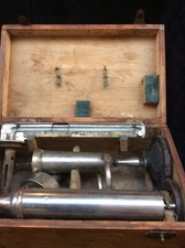 Coffret  de Métier Vinification Ebulliomètre Caviste.