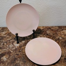 IKEA Light Pink Matte Dinner