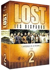 Dvd Lost, les disparus 