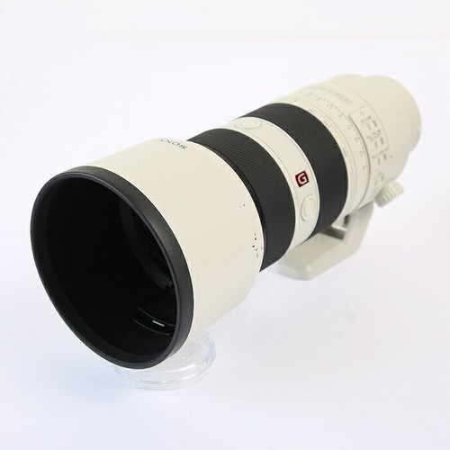 Sony 200mm 8 gm - 70-200mm, oss