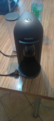 Vertuo plus nespresso - vertuo,