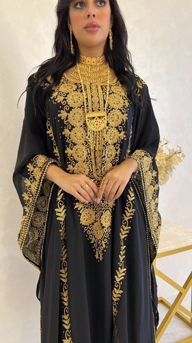 Robe longue caftan dubai - robe,