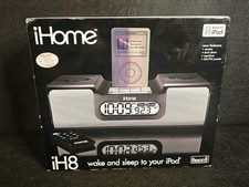 iHome iH8 Brand New In Box
