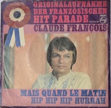 SP : CLAUDE FRANCOIS - MAIS