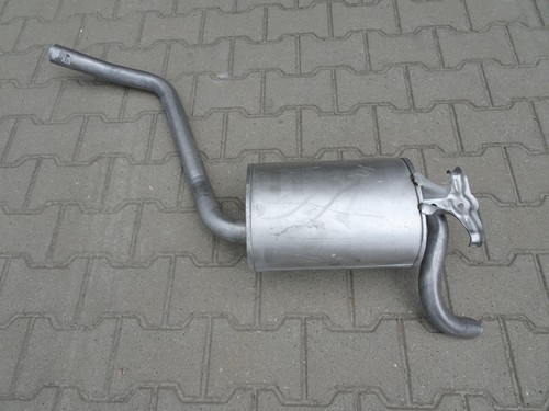 Pot échappement pour - pot,