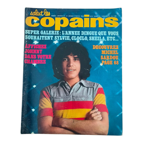 Sympa livre magazine slc - sympa,