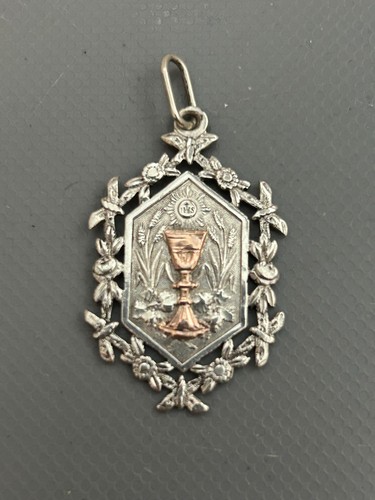Medaille religieuse ancien - medaille,