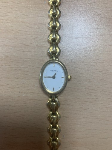 Montre femme yema doré - femme,