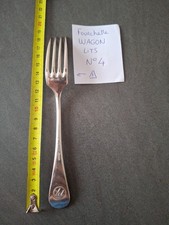 Fourchette Wagon Lit 