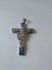 Croix En Métal Johnny