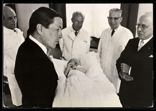 Le prince claus des - le,
