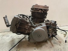 Moteur HYOSUNG GT 125 2005  -  2009