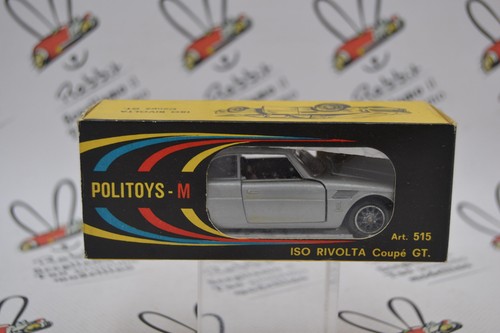 Politoys iso rivolta - -, "