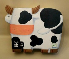 Puzzle Djeco Silhouette 24