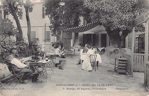Algérie castiglione bou - algérie,