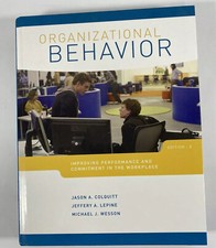 Organizational Behavior 