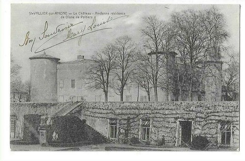 Saint vallier sur rhone - ,