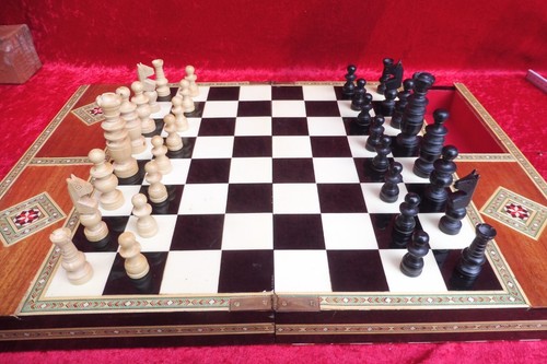 Très beau ancien jeu - beau,,