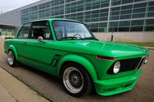 KIT EXTENSIONS D'AILES BMW SERIE 02 E10 E20 1602 1802 2002