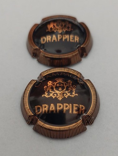 Capsules champagne - de,