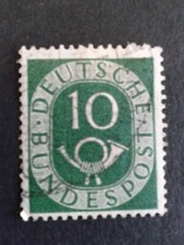 TIMBRE ALLEMAGNE FEDERALE