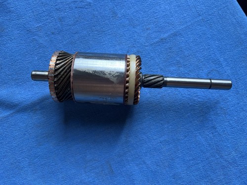 Induit moteur avviement - induit,