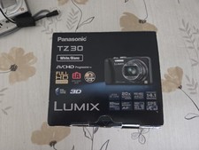 Panasonic Lumix DMC-TZ30