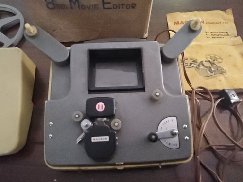 Visionneuse magnon compact - visionneuse,
