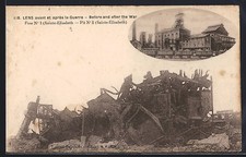 CPA Lens, Fosse N°1