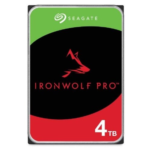 Disque dur ironwolf pro to - disque,