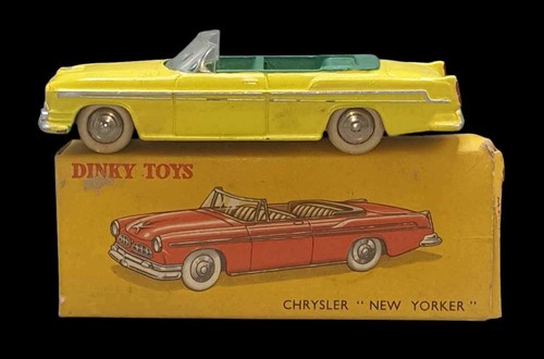 43ème dinky toys - dinky,
