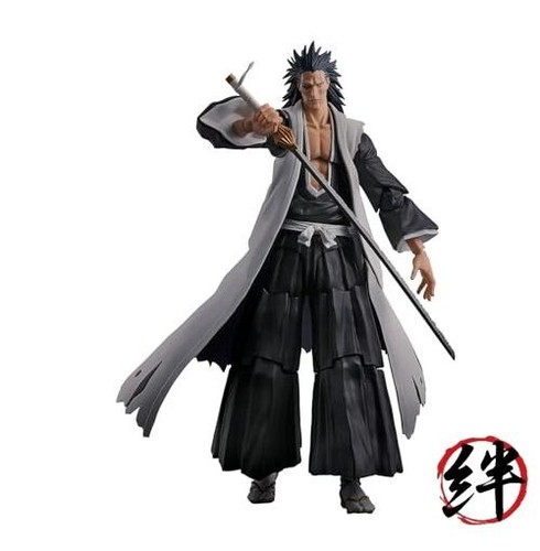 Bleach figurine kenpachi - bleach, :