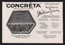 publicité papier 1929 les