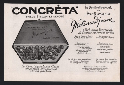 Publicité papier 1929 - publicité, les