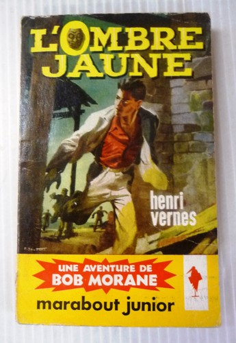 Bob morane 150 - 150, jaune