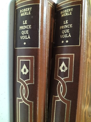 Prince que voila - prince,