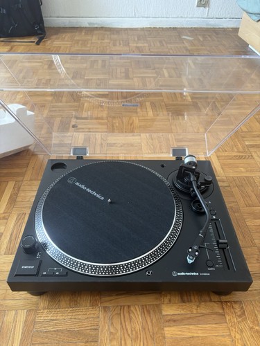 Platine vinyle audio technica - vinyle,