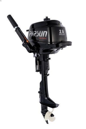 Moteur hors bord - moteur, parsun