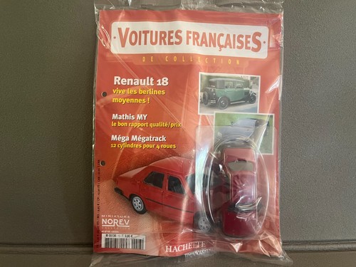 Voiture miniature renault - miniature,