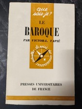 Victor-Lucien Tapié, Le