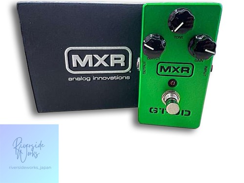 Mxr distortion effect - distortion,