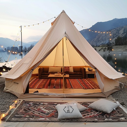 Vevor tente cloche - cloche, 4